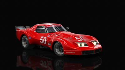 Chevrolet Greenwood IMSA Corvette