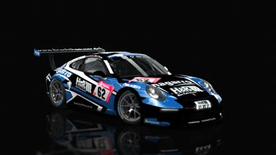 #62 - M├╝hlner Motorsport