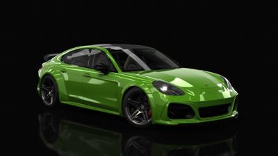 16_mamba_green