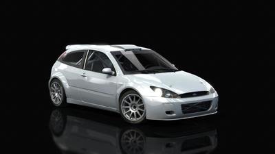 Ford Focus Mk I F2000/14