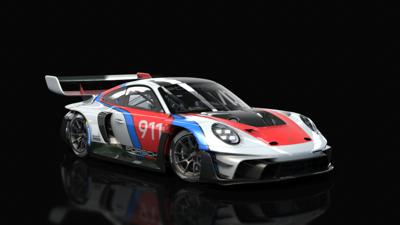 Porsche 911 GT3-R 2023 (Rennsport)