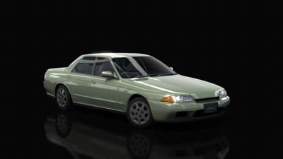 Nissan Skyline 4 door Autech Version (E-HNR32)