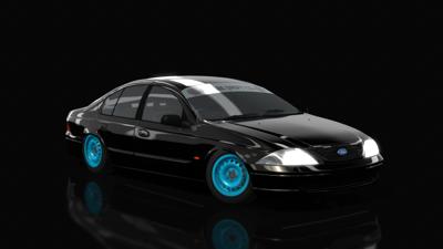 Black N Blue