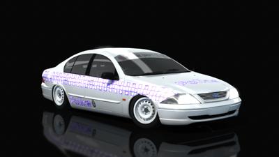Ford AU Falcon 420 ADC