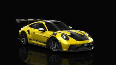 Racing Yellow