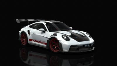 Porsche 911 GT3 RS (992) Weissach Package Procharged | Redd Tuned