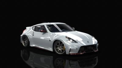 Nissan 370z Nis GTR