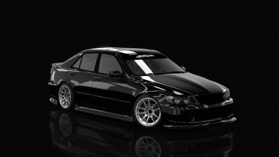 Lexus IS300 1JZ Vigilante