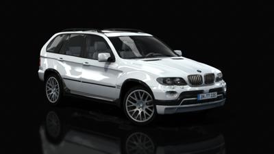 BMW X5 E53