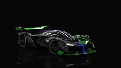 McLaren Ultimate vision GT | Car Mod | Assetto World