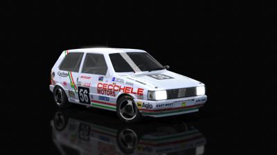 Fiat Uno ATCC GrpA