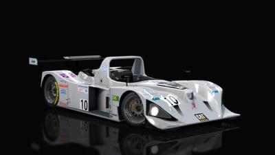 Lola B2K/10 VW TDI
