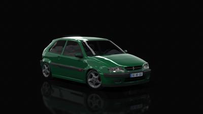Vert Ceylan Metallic