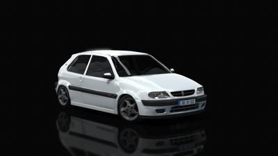 Citroen Saxo Cup (VTS)