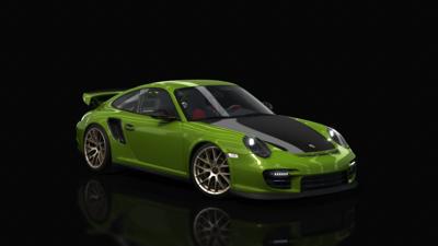 991_gt2rs_limegold