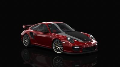 991_gt2rs_red_metalic