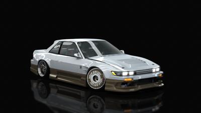 Nissan Rogue Origin labo Turbofan PS13