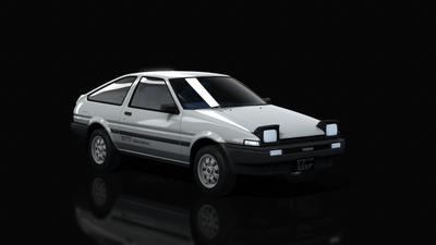 Toyota Sprinter Trueno GTV