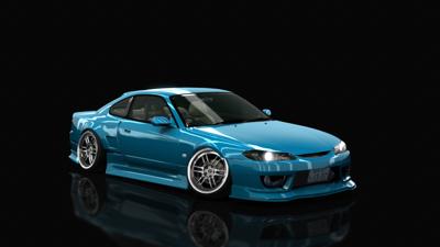 Cyan Blue