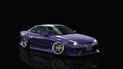 Maziora Amethyst II