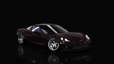 2010 Chevrolet Corvette Procharged HHRC Tuned