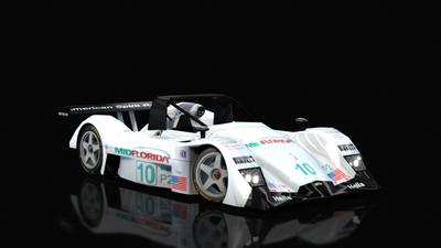 Lola B2K/40 AER V6