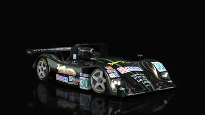 Lola B2K/40 Judd