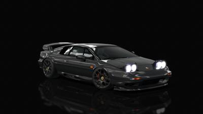 Lotus Esprit V8 Track Day
