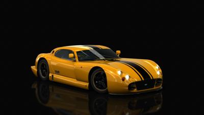 Striped_Yellow