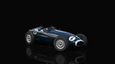 Connaught Type B