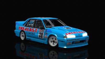 Everlast Blue