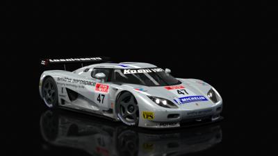 Koenigsegg_competition