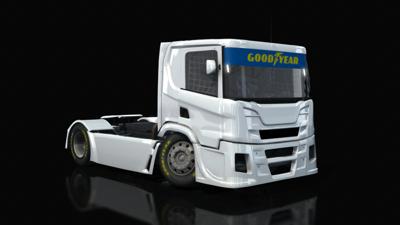 Scania CG17 ETRC