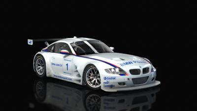 BMW Z4 M Coupe GT3