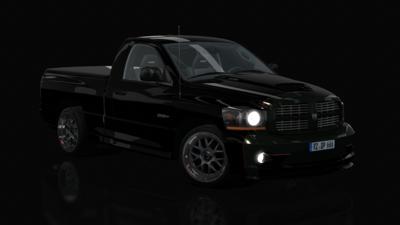 Dodge RAM SRT10