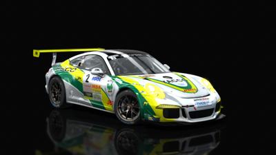 Porsche 911 GT America