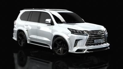 Lexus LX570 WALD