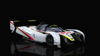 Peugeot 905 EVO 2 '93