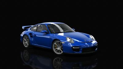 Cobalt Blue Metallic