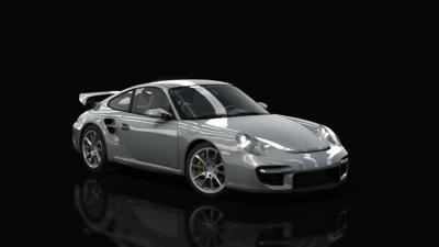 GT Silver Metallic