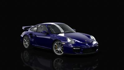 Midnight Blue Metallic
