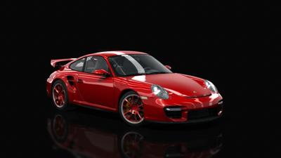 Red Metallic