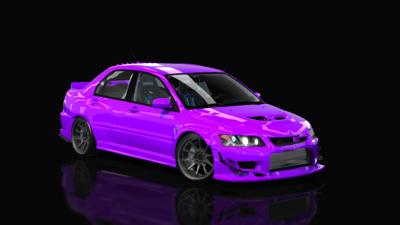purple