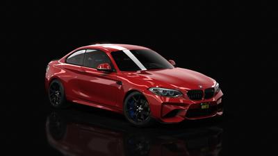 BMW M2 F87 2015
