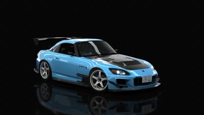 Honda S2000 'Varis Extremor' | Car Mod | Assetto World