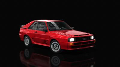 Audi Sport quattro ECU PRO