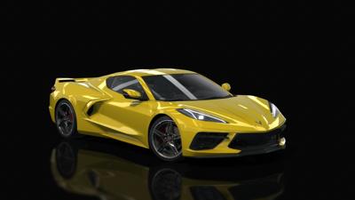 Chevrolet Corvette C8