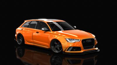 Chameleon Orange
