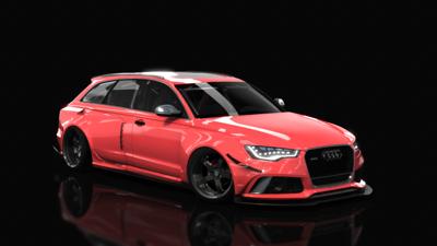 Misano Red