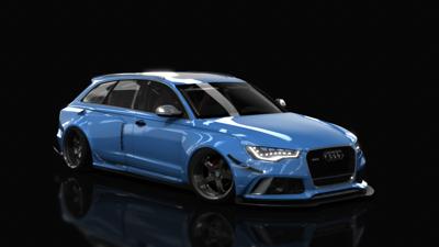 Sepang Blue